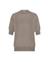 Short Sleeve Sweater
